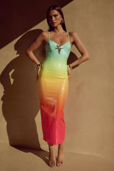 Benito Midi Dress