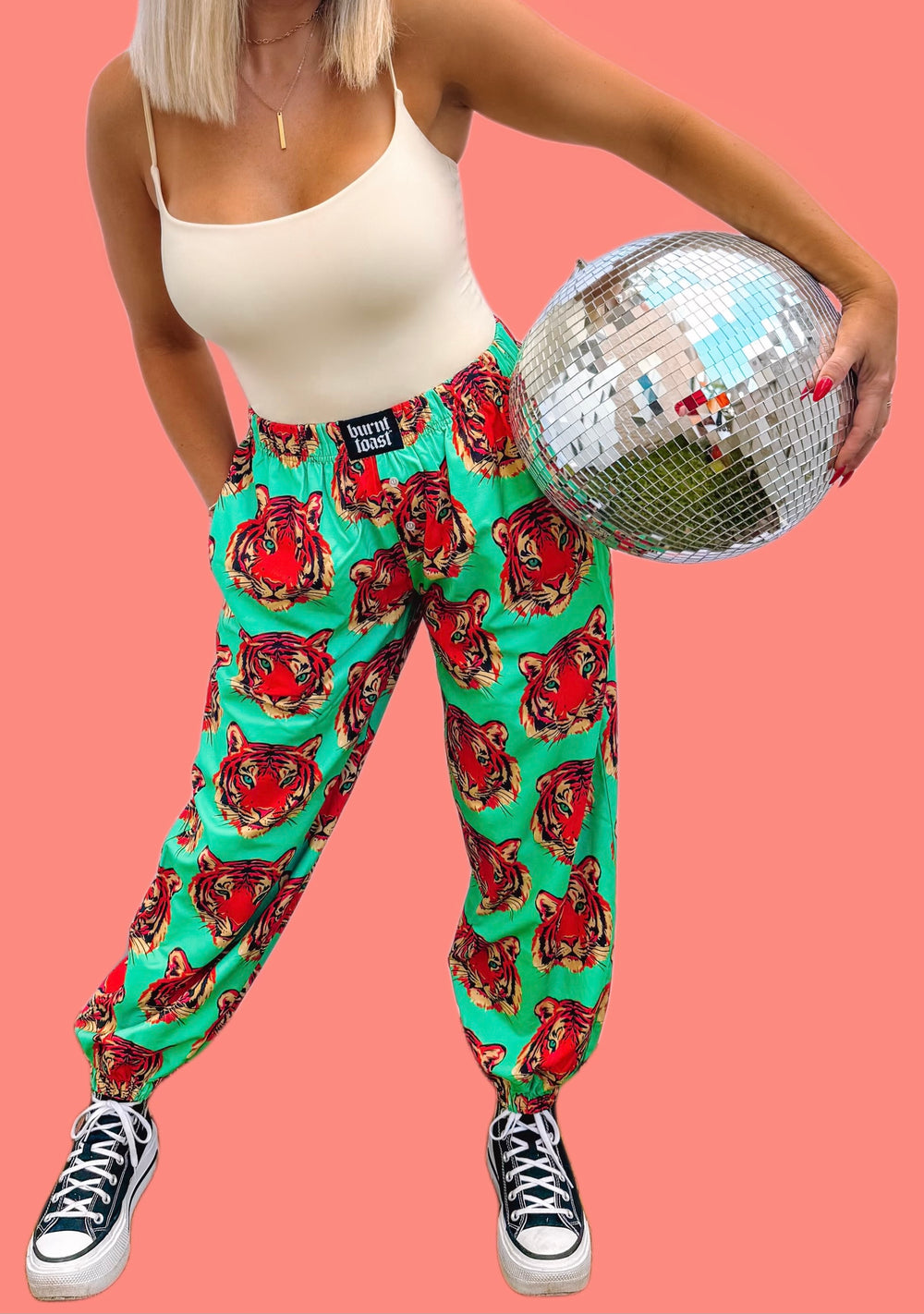 Easy Tiger Pants