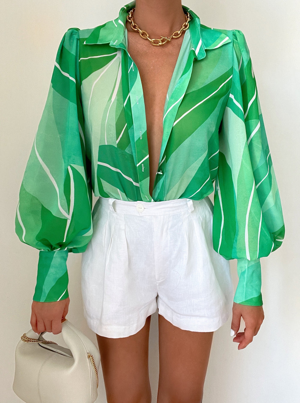 Fleetwood Blouse - Rowena