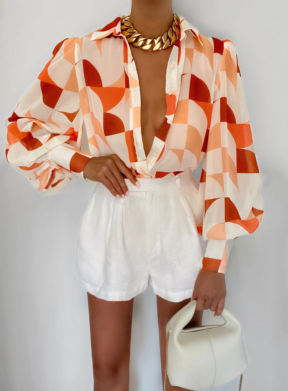 Fleetwood Blouse - Kiaan