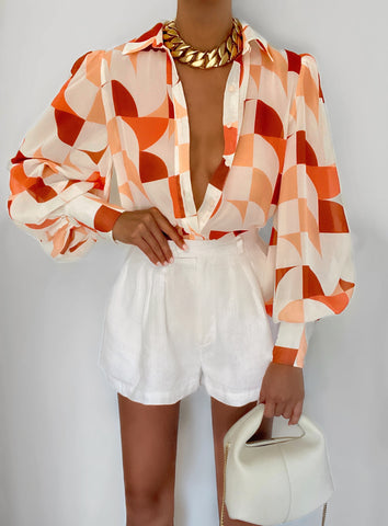 Fleetwood Blouse - Kiaan