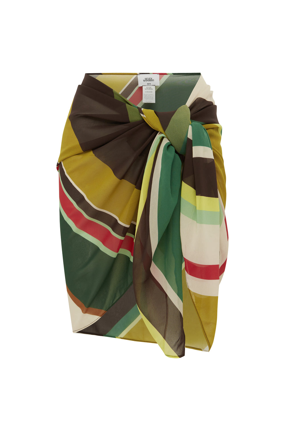 Estella Multi Kalara Sarong