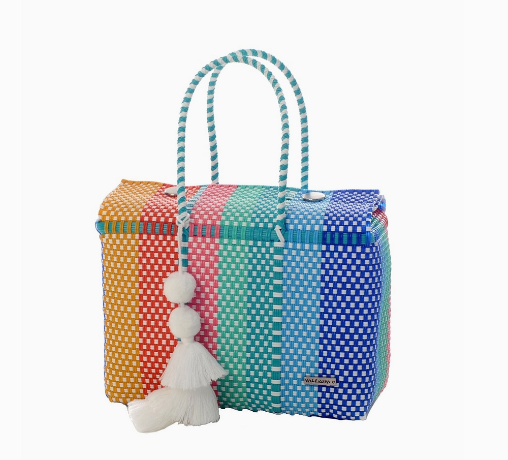 Camellia Overnight Duffle
