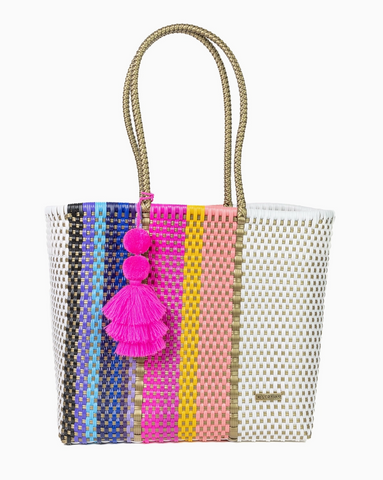 Summer Solstice Playera Bag