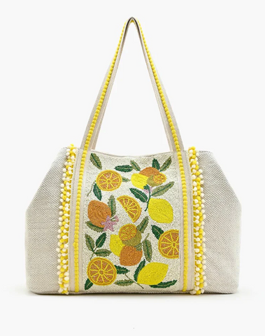 Make Lemonade Tote