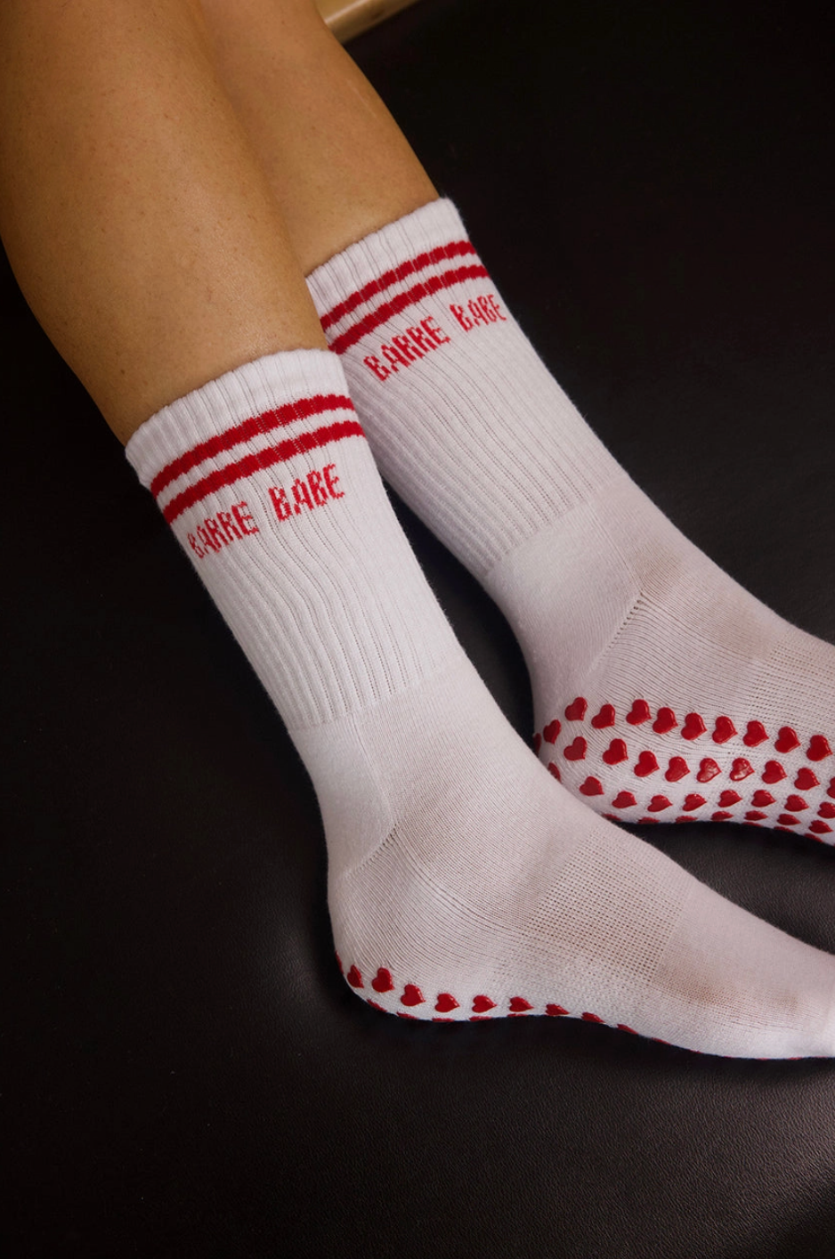 Barre Babe Pilates Grip Socks