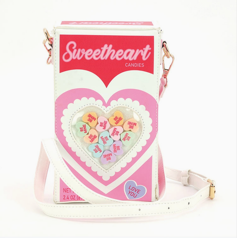 Sweetheart Candy Bag