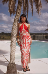 Isla Midi Dress