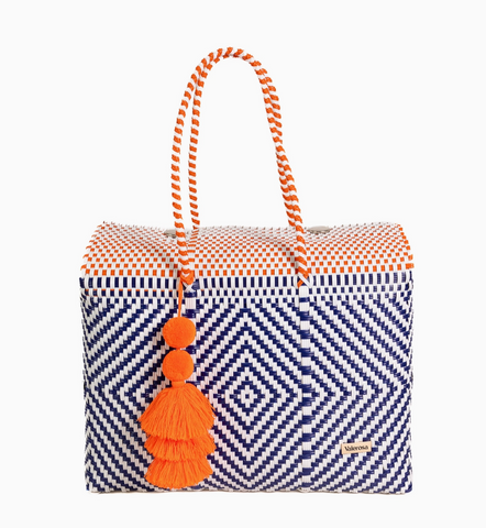 Virginia Overnight Duffle