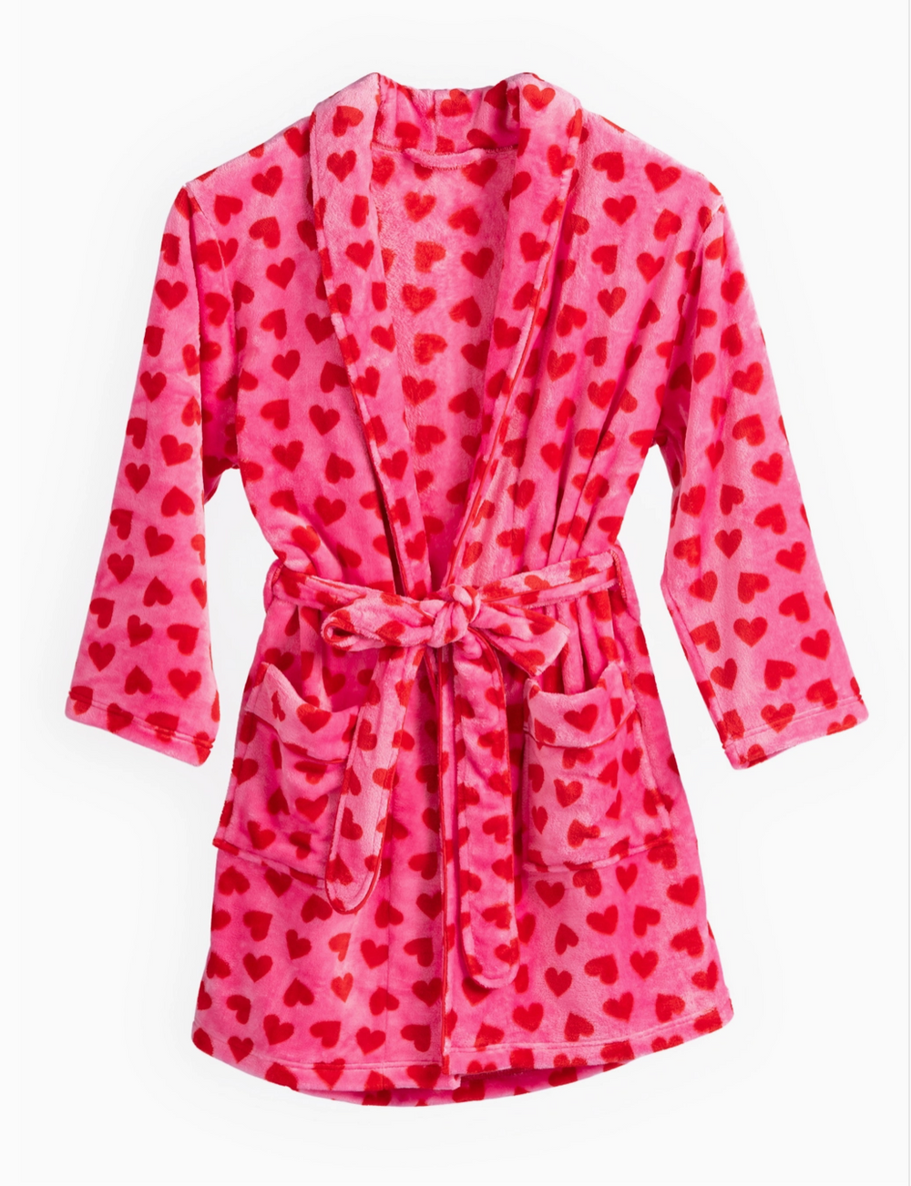 Hearts Robe